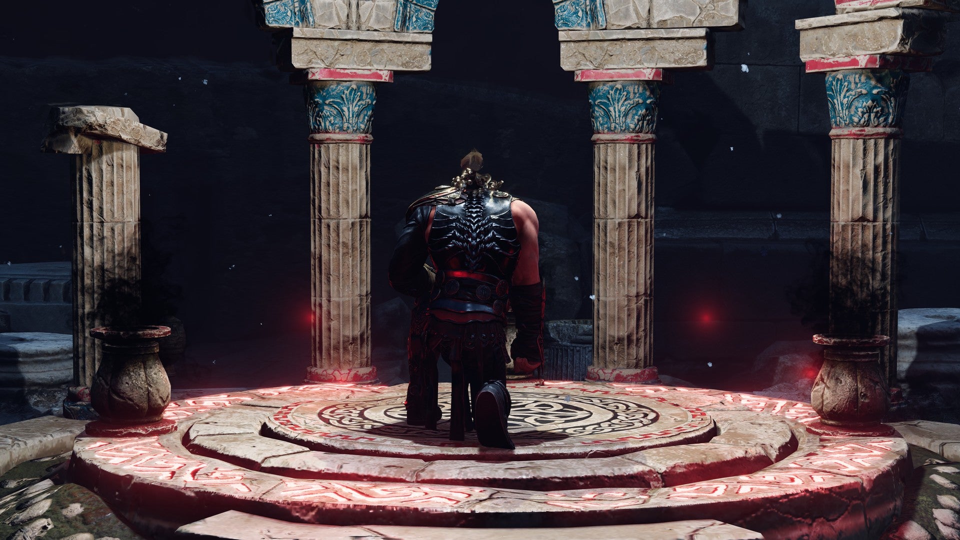 Achilles: Legends Untold screenshot