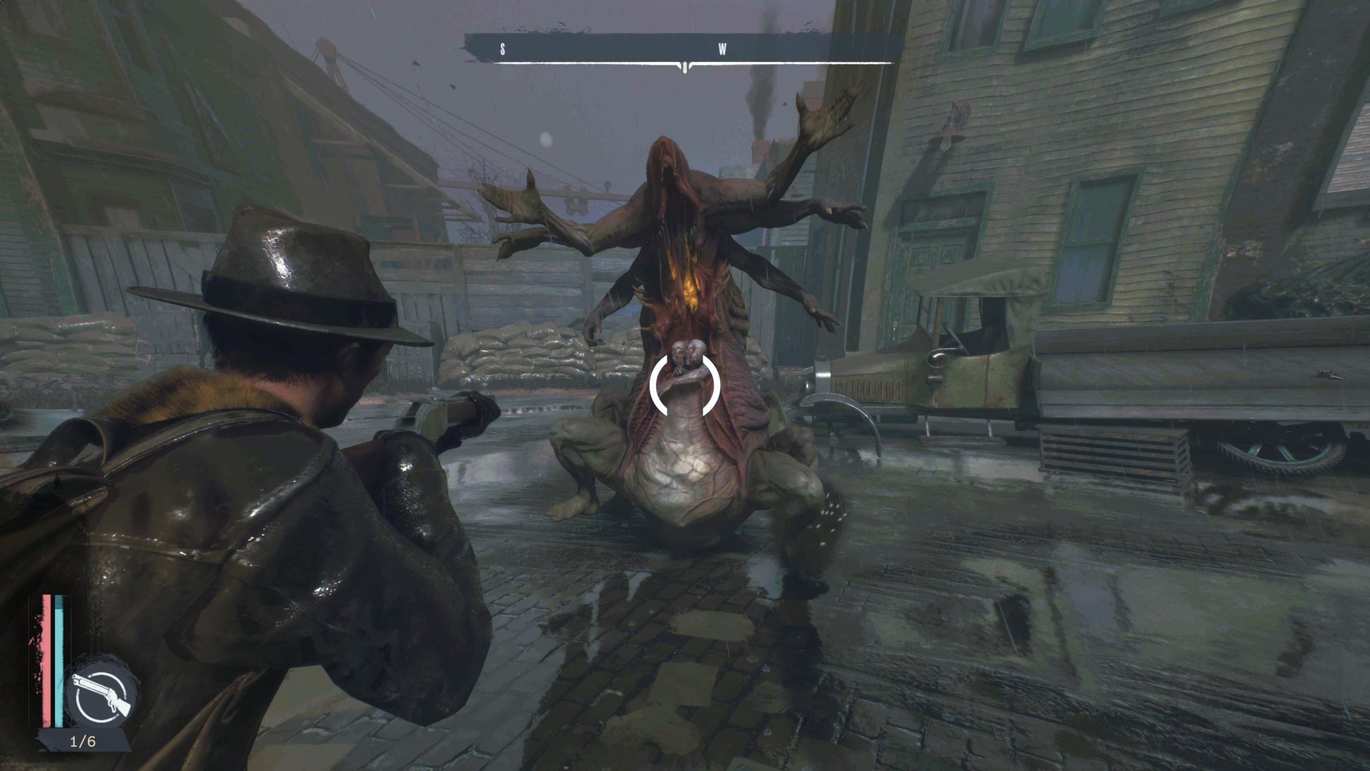 The Sinking City Remastered Cover Image Steam