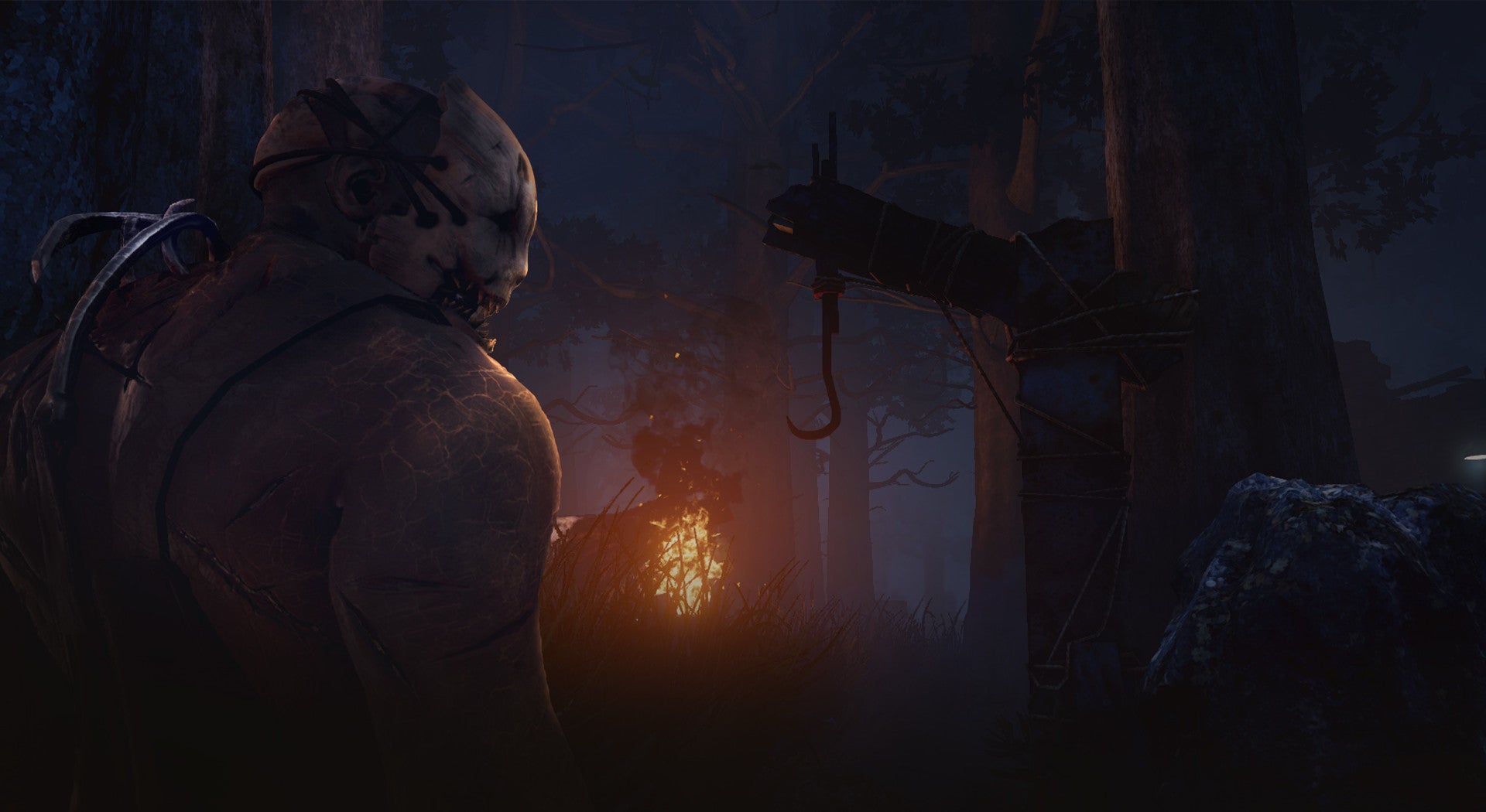 Dead by Daylight - Gold Edition EU Cover Image Steam