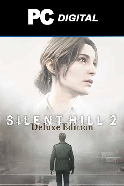 Silent Hill 2 Digital Deluxe Edition EU Cover Image Steam
