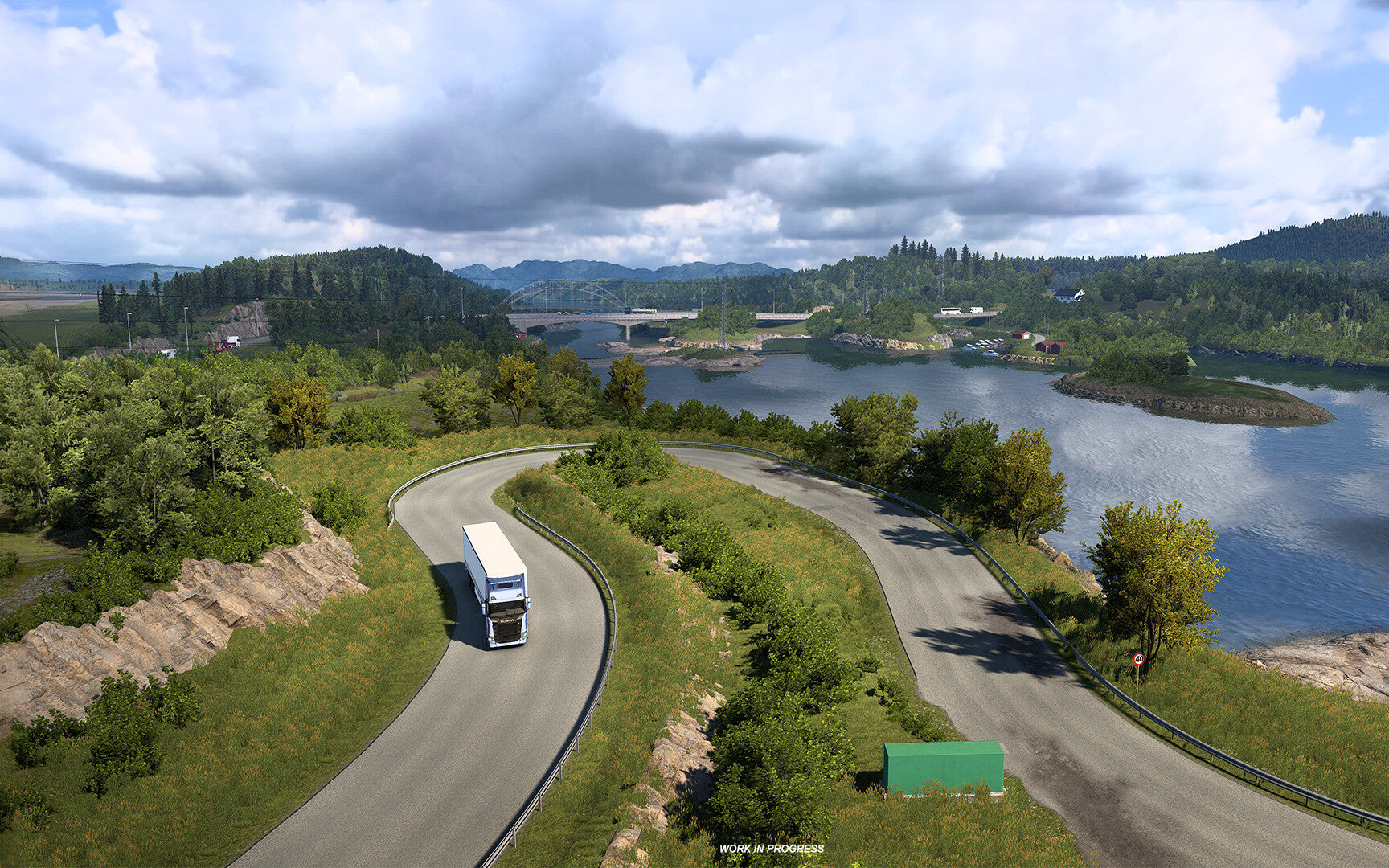 Euro Truck Simulator 2 Collectors Bundle