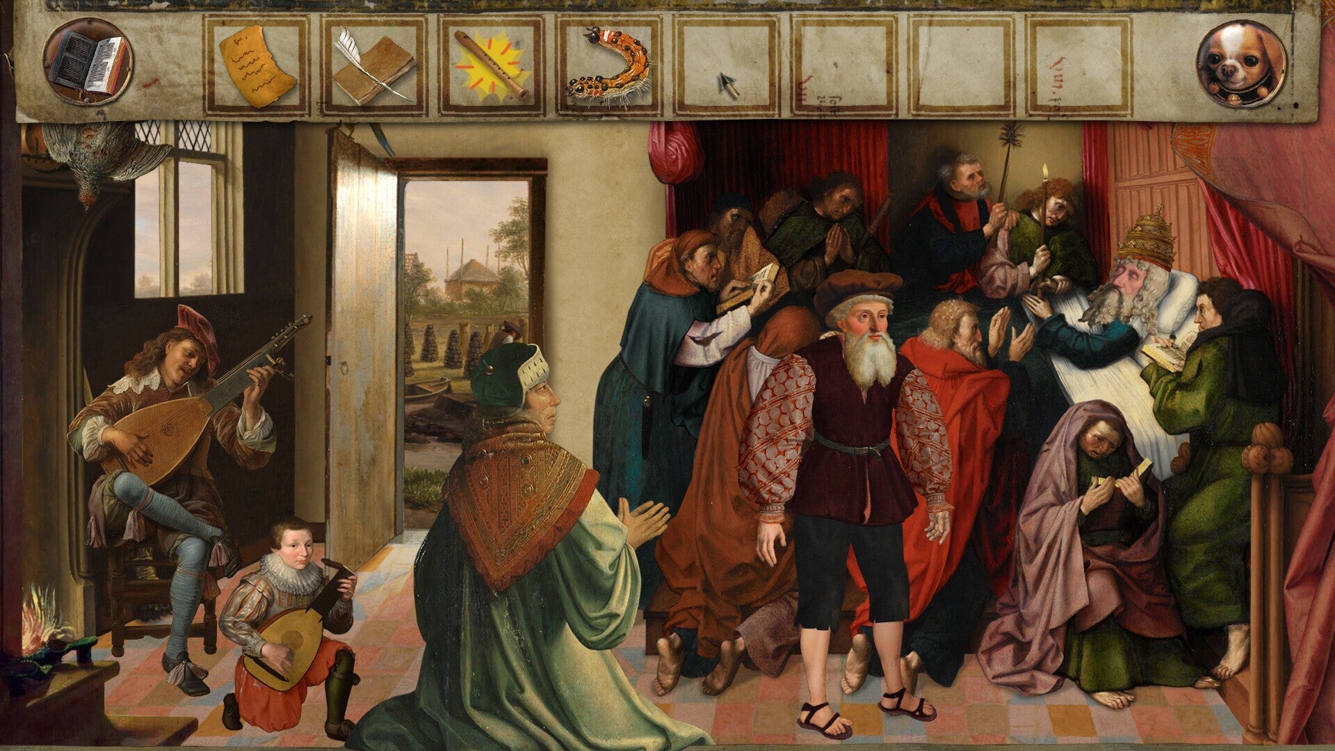 Death of the Reprobate Cover Image Steam