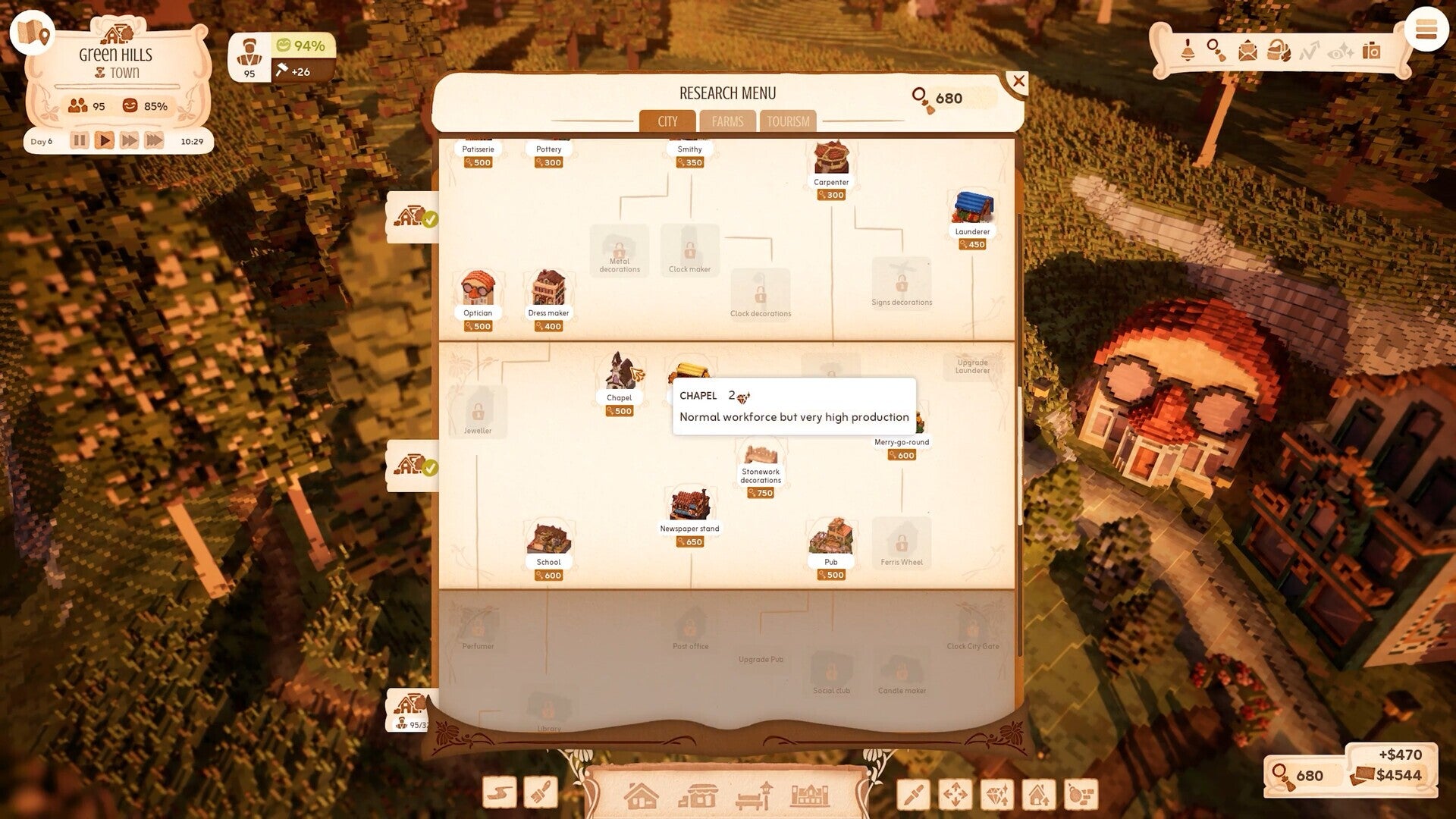 Town to City Cover Image Steam