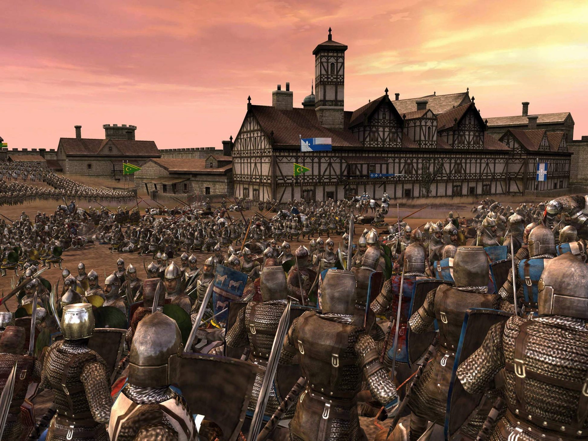 Total War Medieval 2 Collection EU