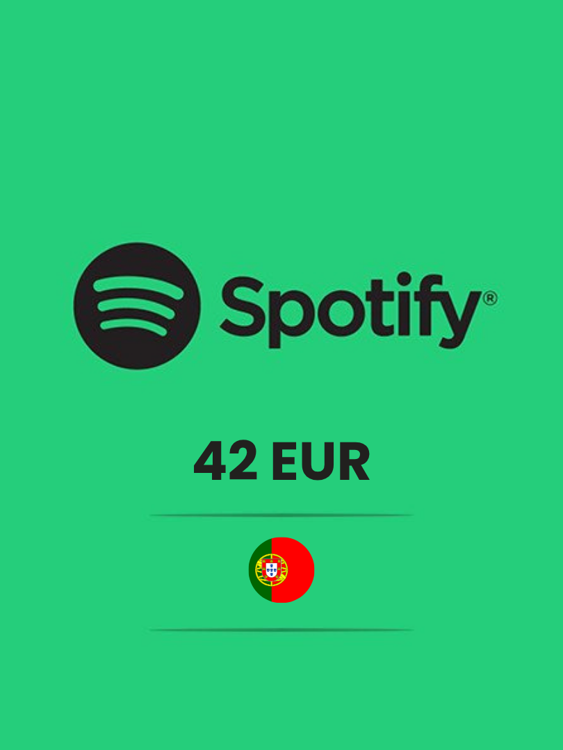 Spotify PT 42 EUR