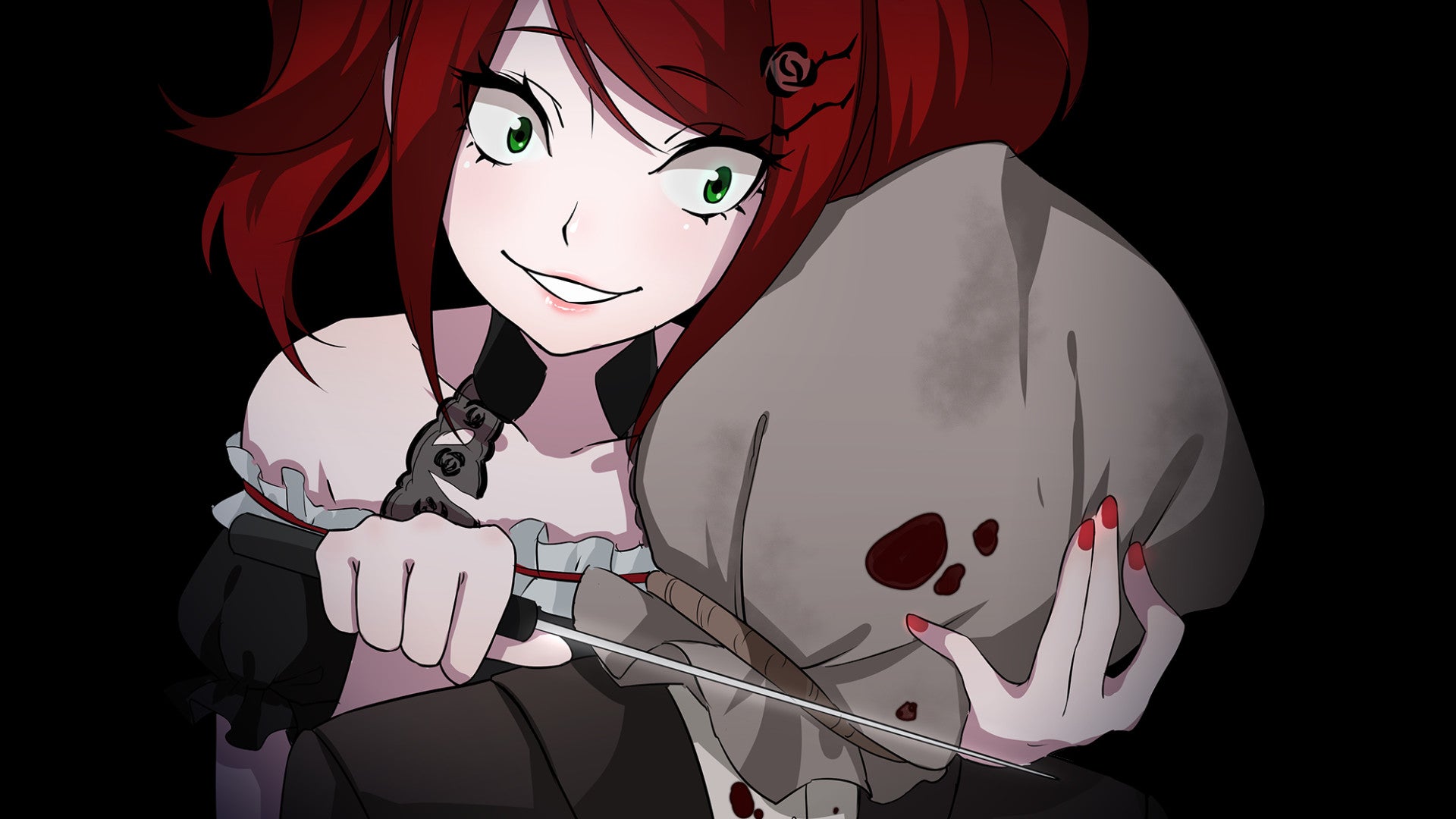 Tokyo Dark screenshot