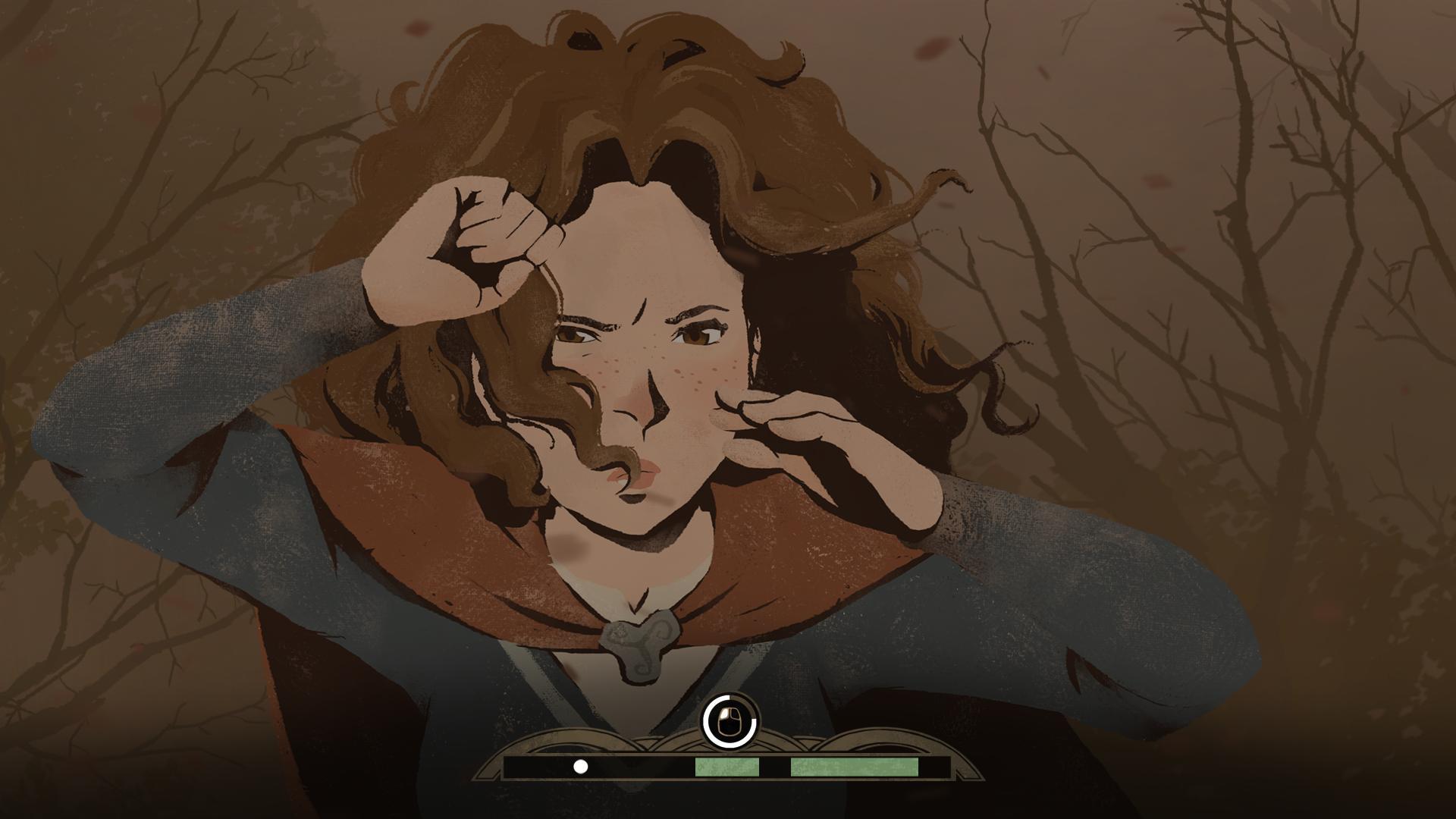 Ken Follett's The Pillars of the Earth screenshot