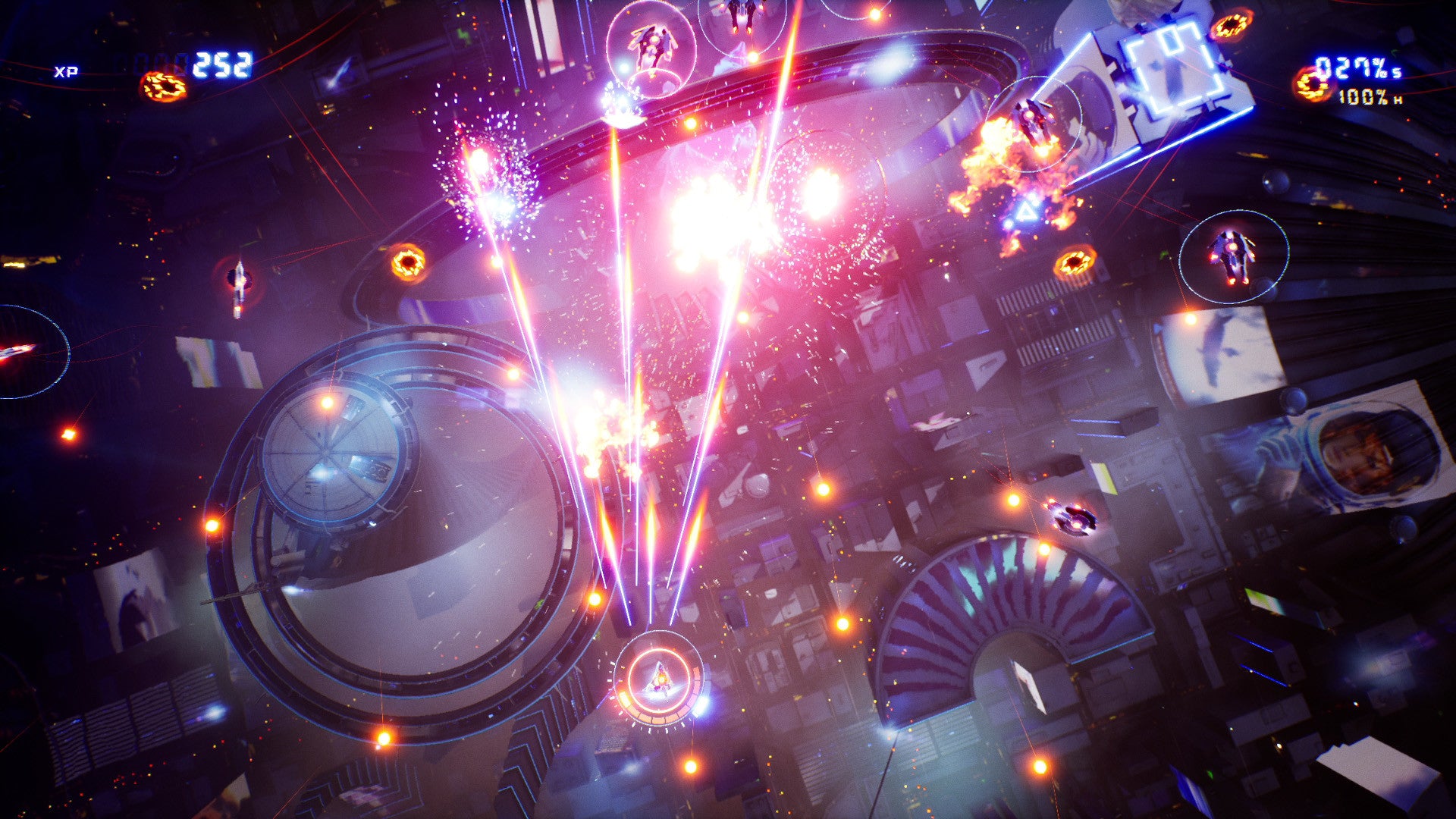 Cygni: All Guns Blazing screenshot