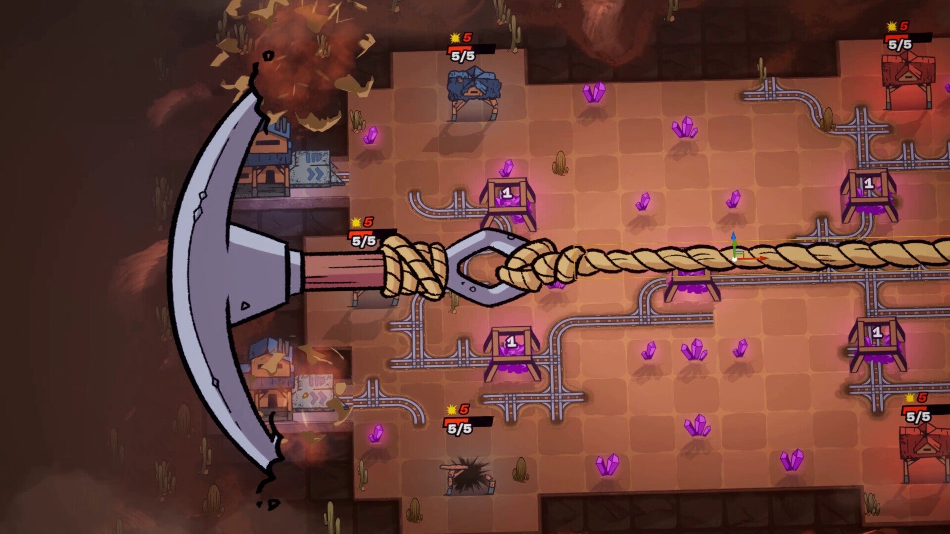 Battle Train Cover Image Steam