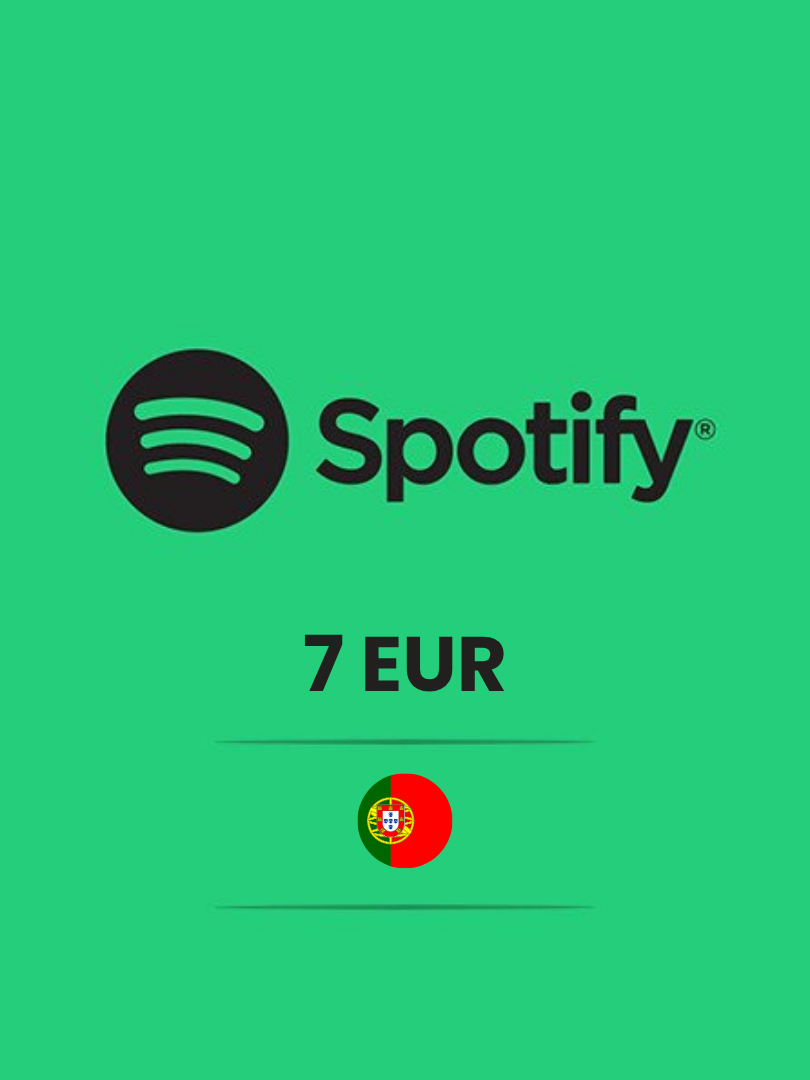 Spotify PT 7 EUR