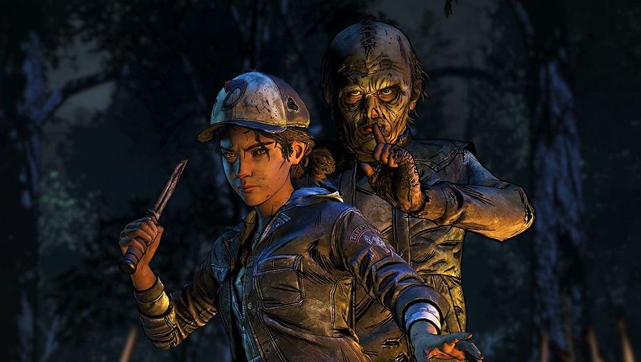The Walking Dead: The Final Season