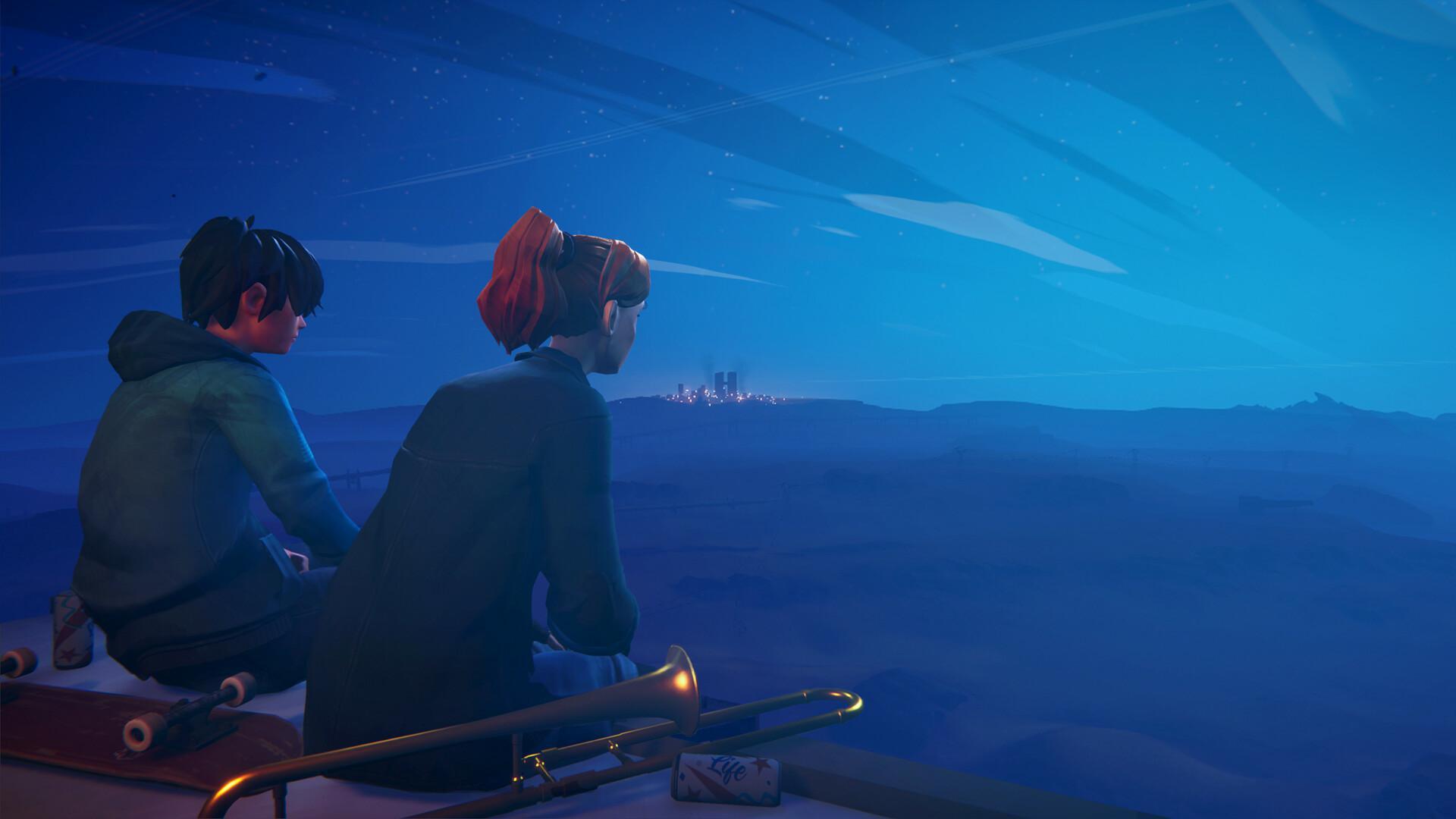 Road 96: Mile 0 screenshot