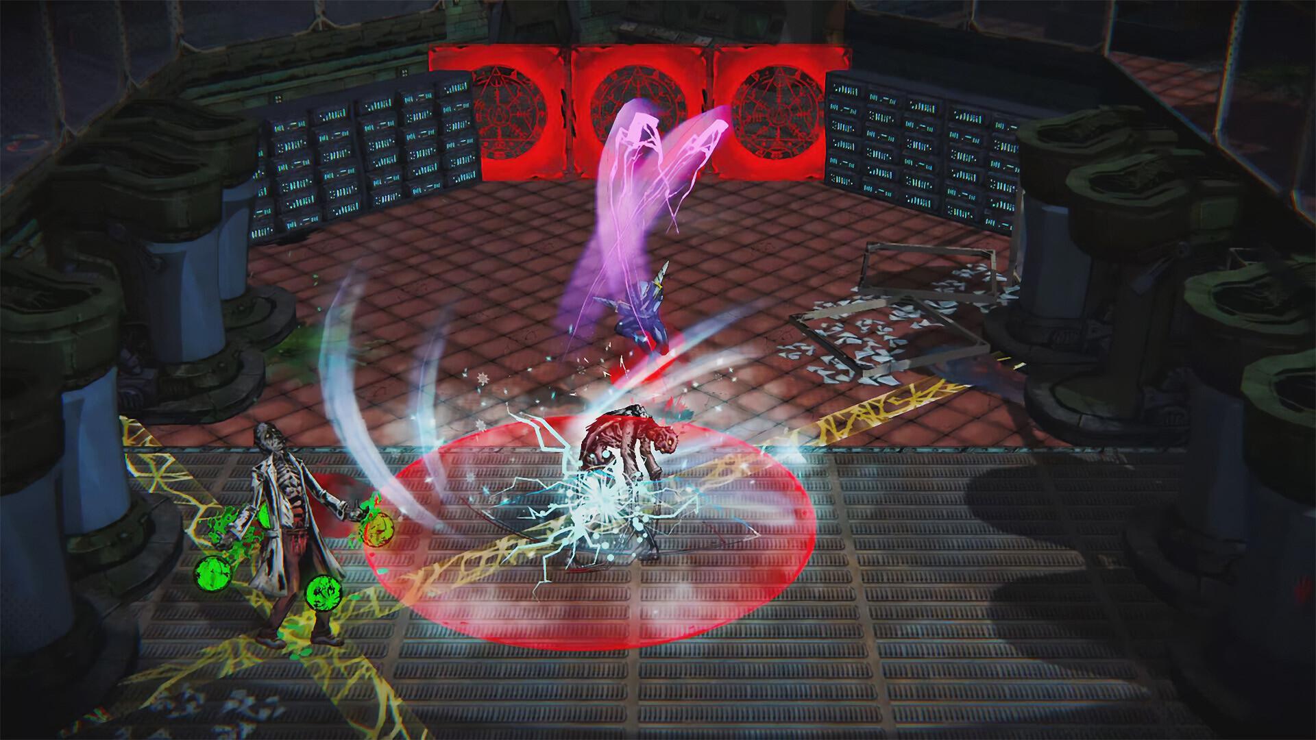 Lethal Honor - Order of the Apocalypse Cover Image Steam