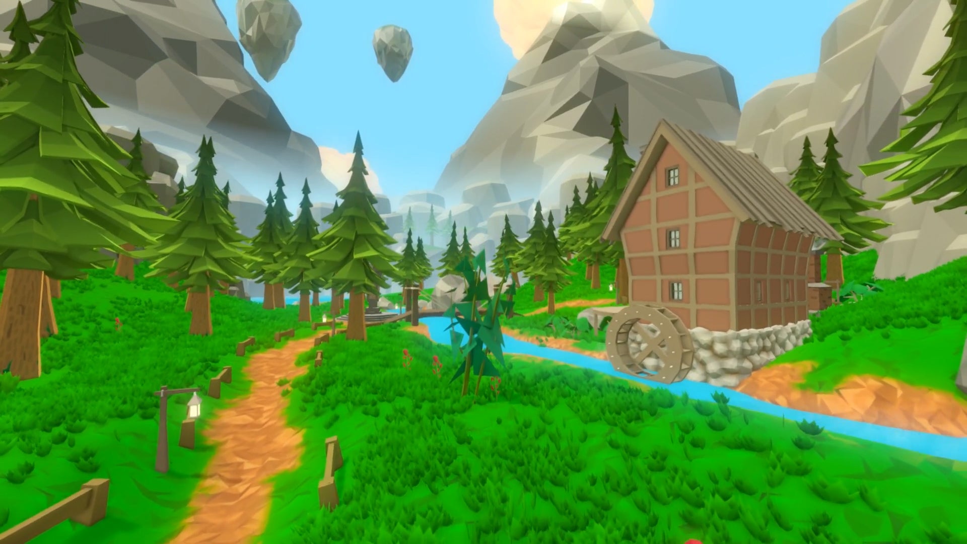 Windscape screenshot