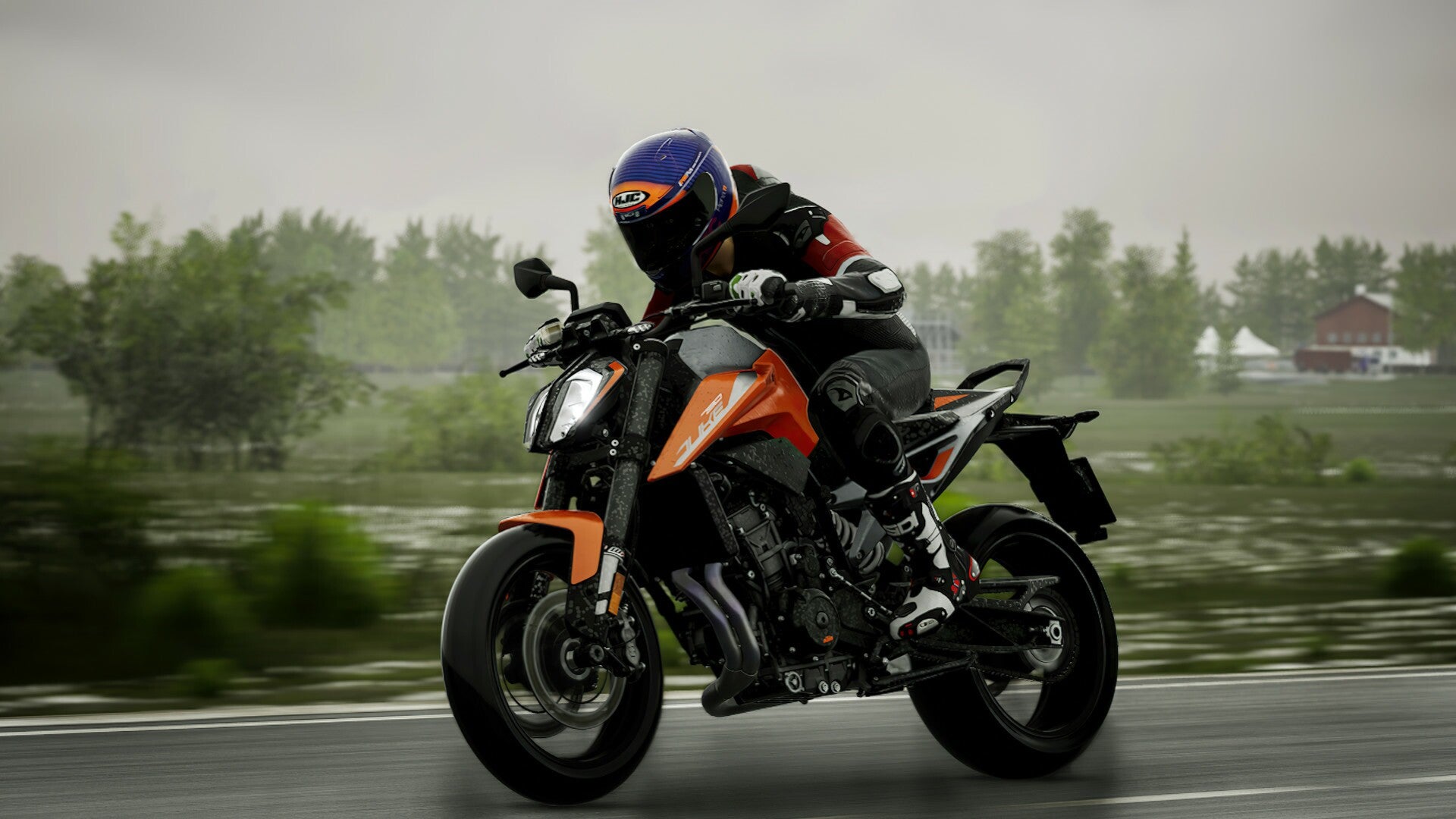 RIDE 4 screenshot