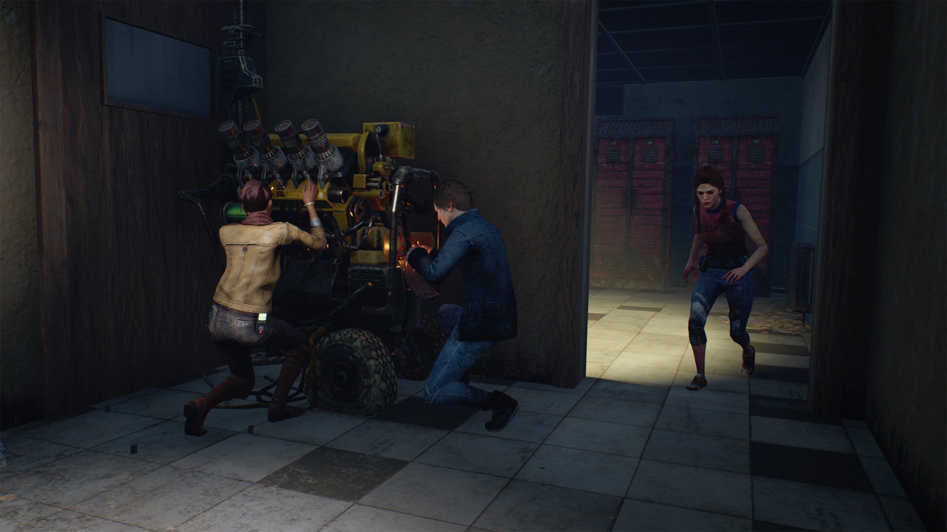 Dead by Daylight - A Nightmare on Elm Street EU Cover Image Steam