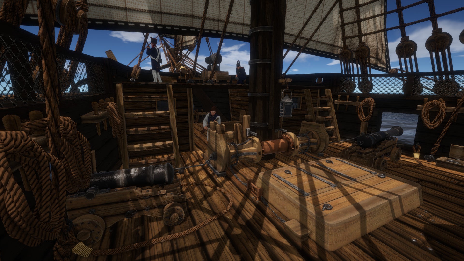 Holdfast: Nations At War screenshot
