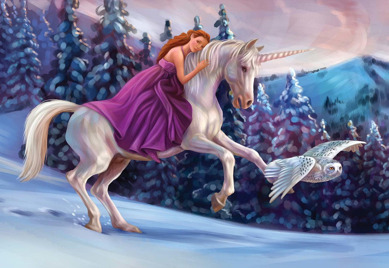 Unicorn Princess