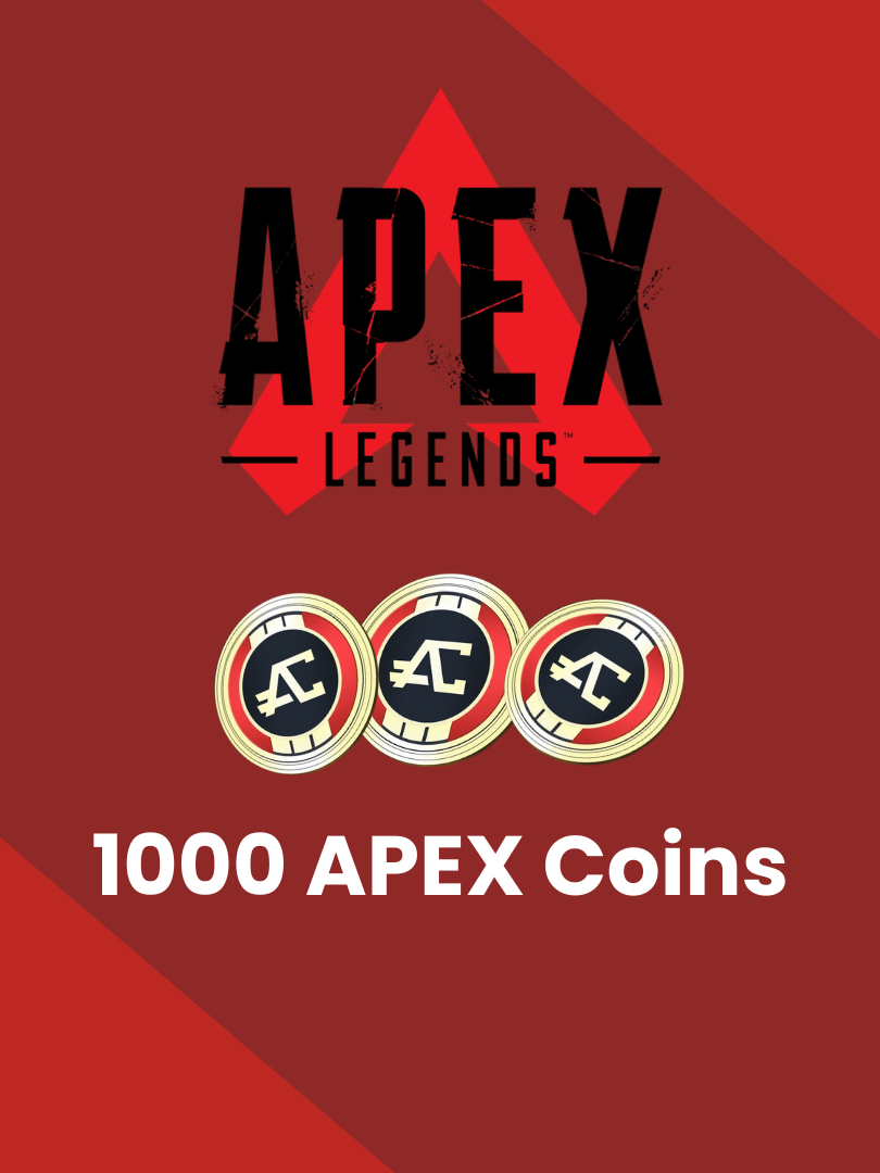 Apex Legends - 1000 Apex Coins Xbox One/XS