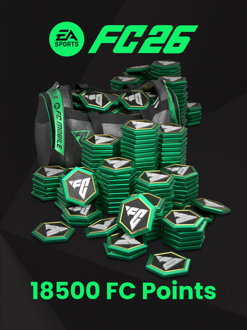EA Sports FC 26 - 18500 FC Points Xbox One/XS
