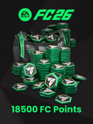 EA Sports FC 26 - 18500 FC Points Xbox One/XS