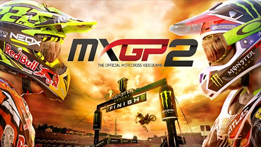 MXGP2 EU Xbox One / Xbox Series XS Cover Image