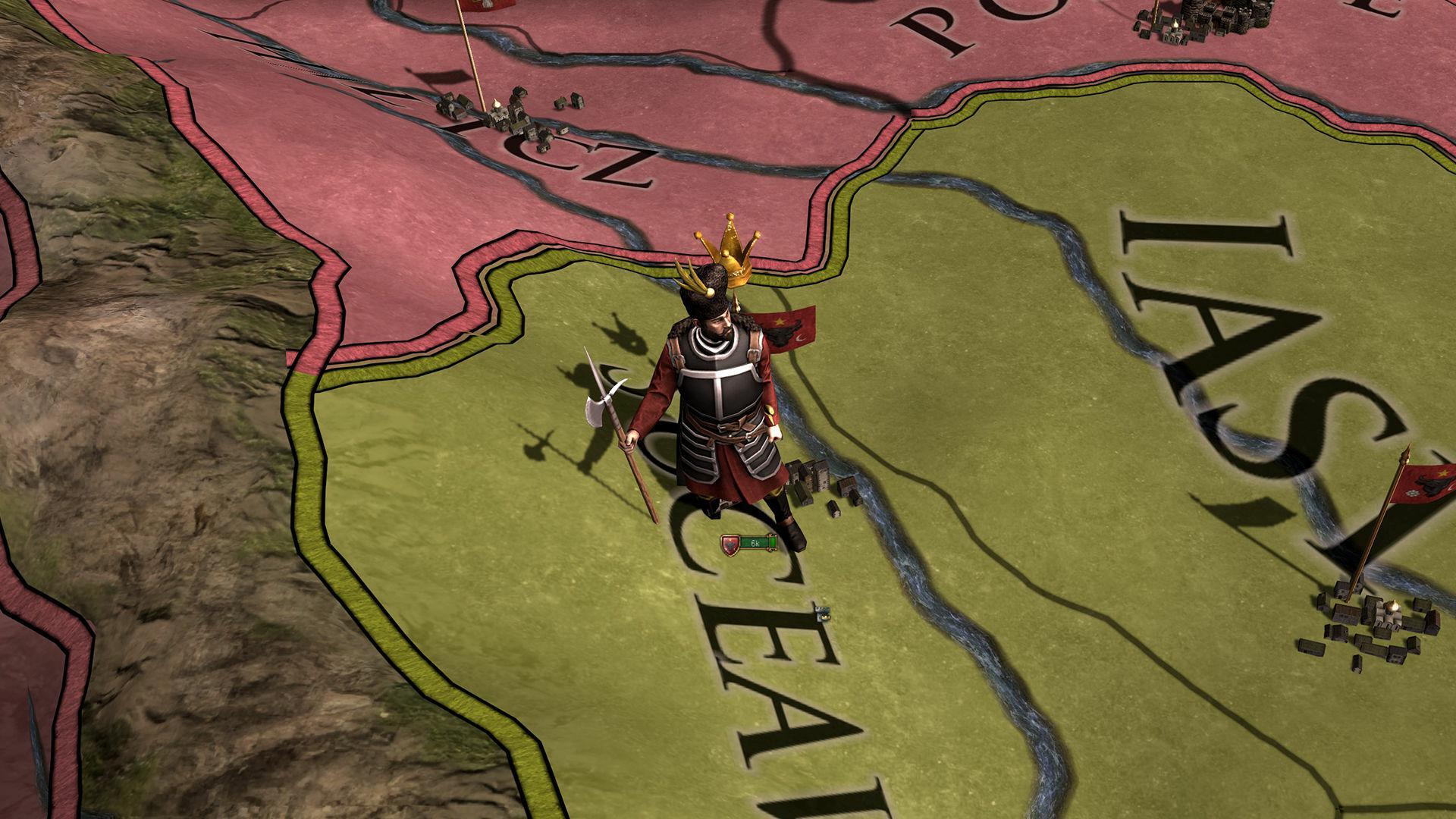 Europa Universalis IV - Winds of Change DLC Cover Image Steam