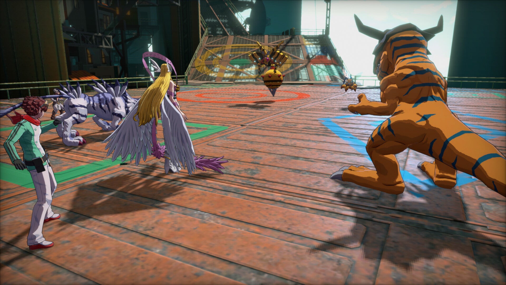 Digimon Story Time Stranger Cover Image Steam