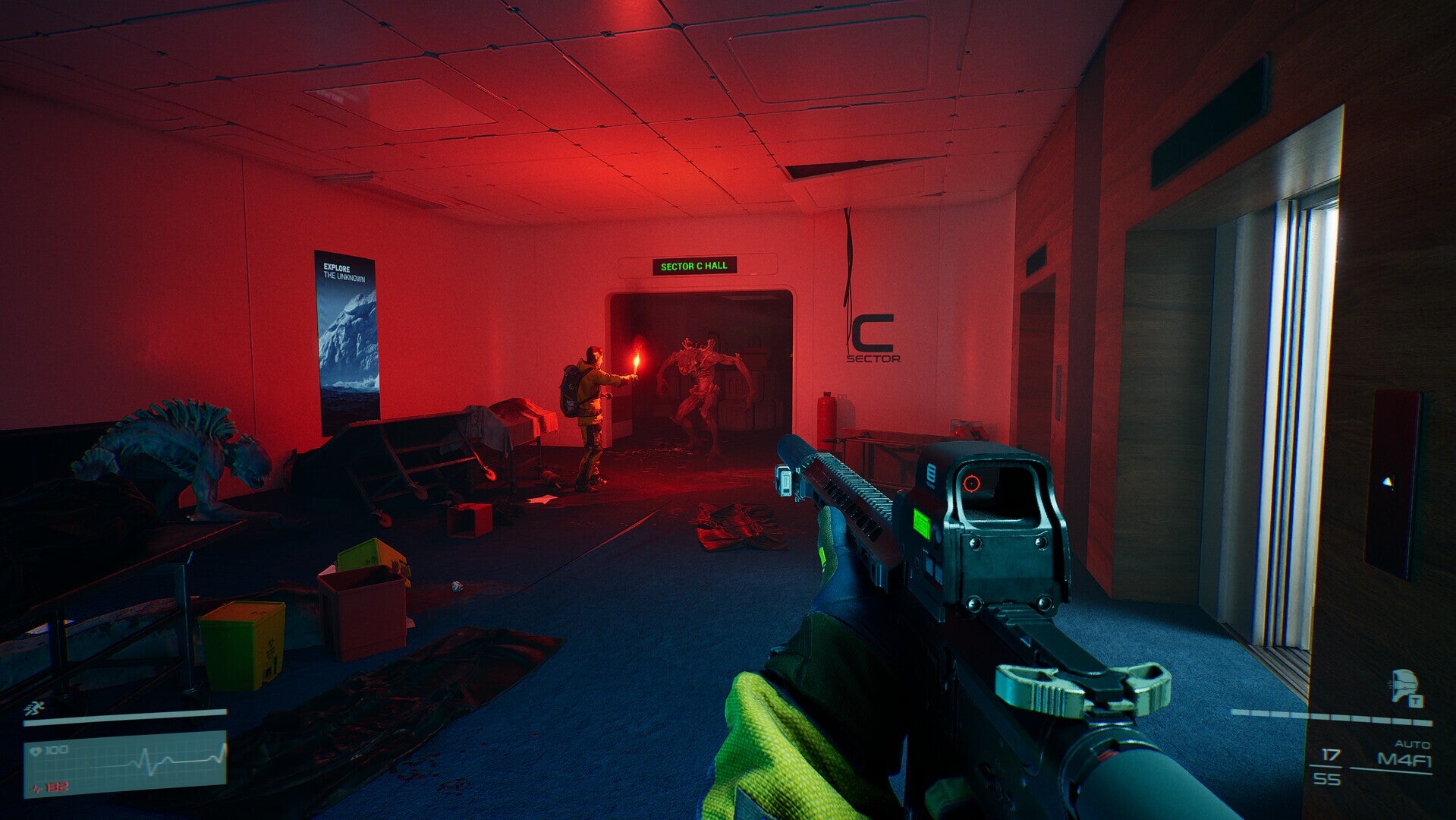 Level Zero: Extraction screenshot