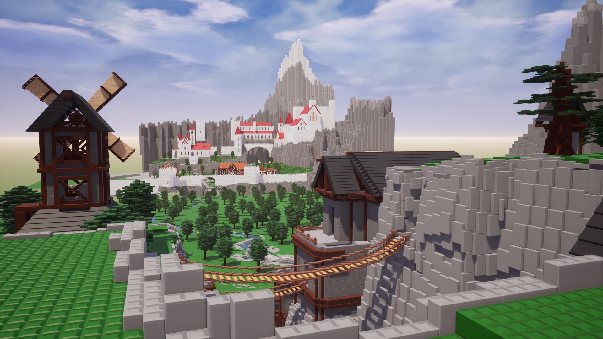 Brickadia Cover Image Steam