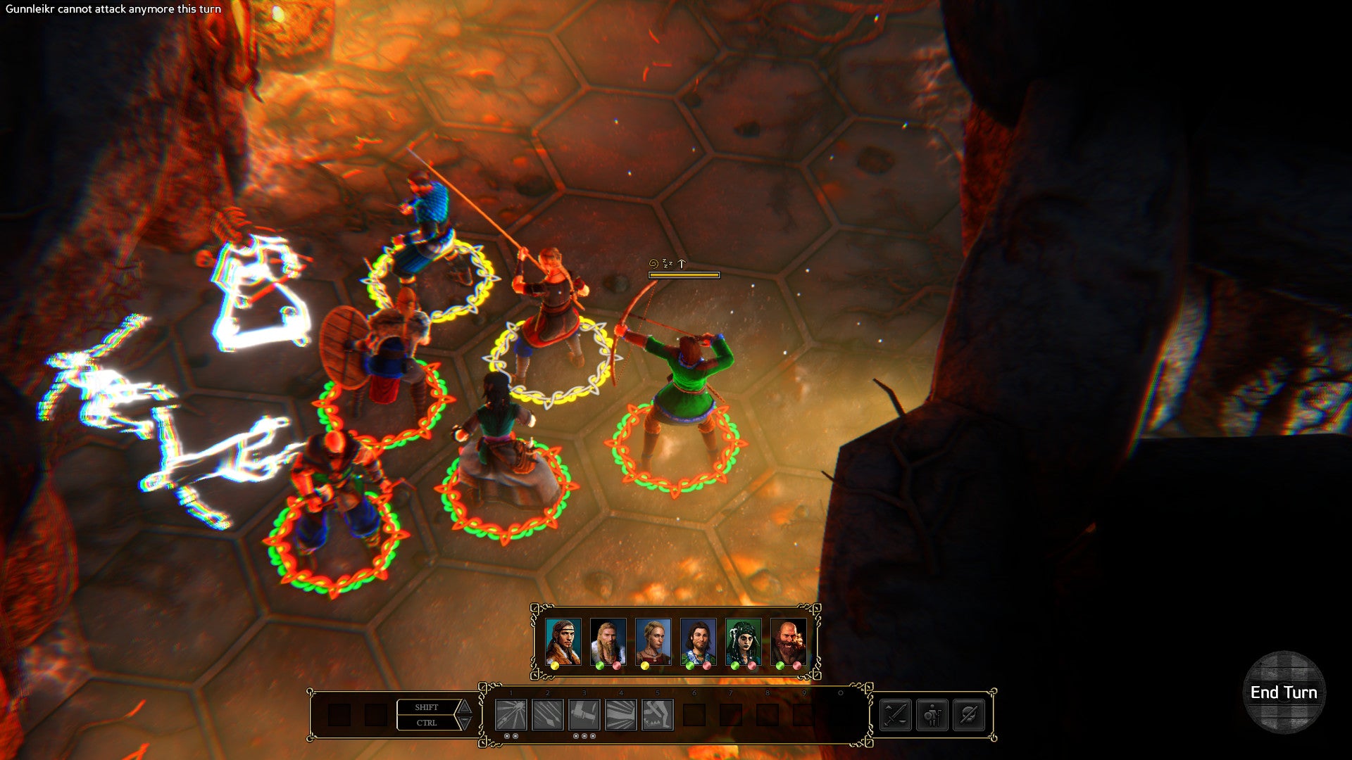 Expeditions: Viking screenshot