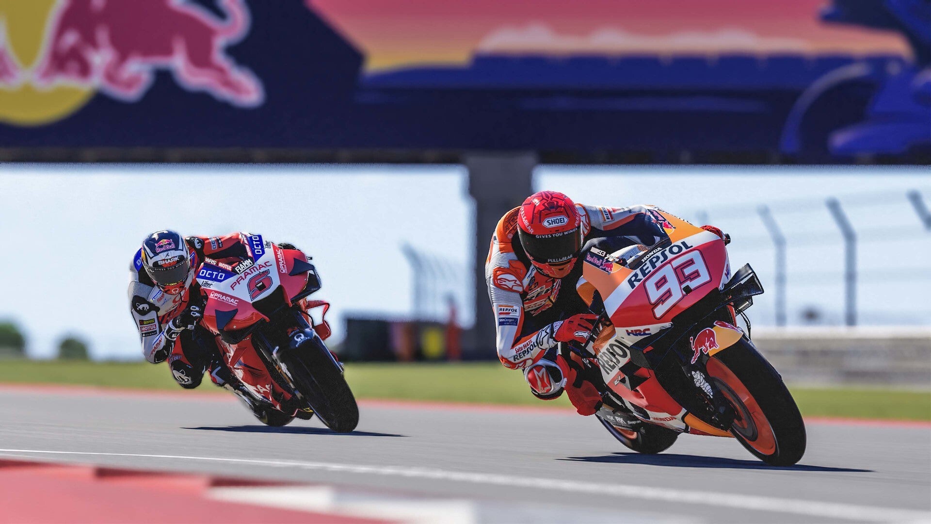 MotoGP 22 screenshot