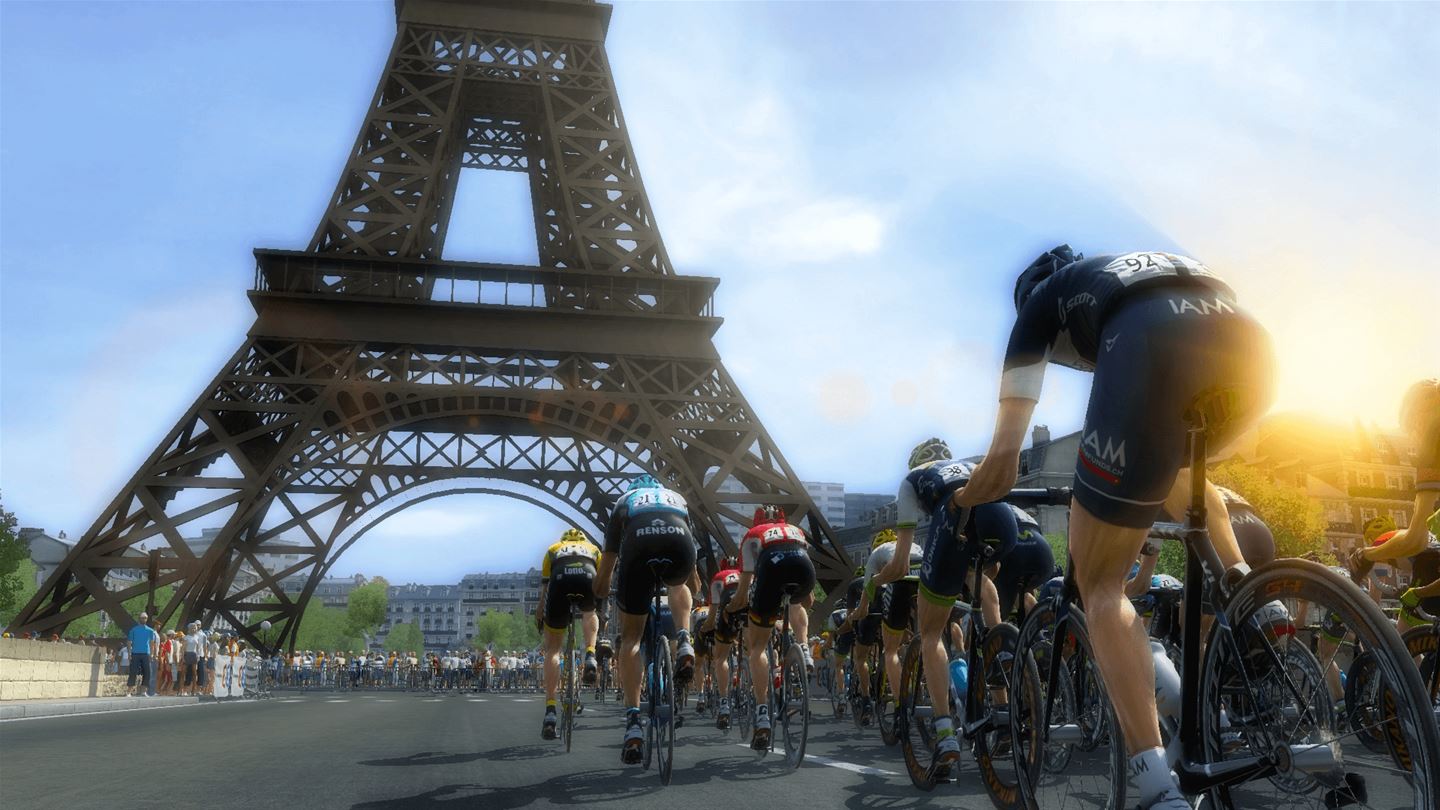 Pro Cycling Manager 2025 Cover Image Steam