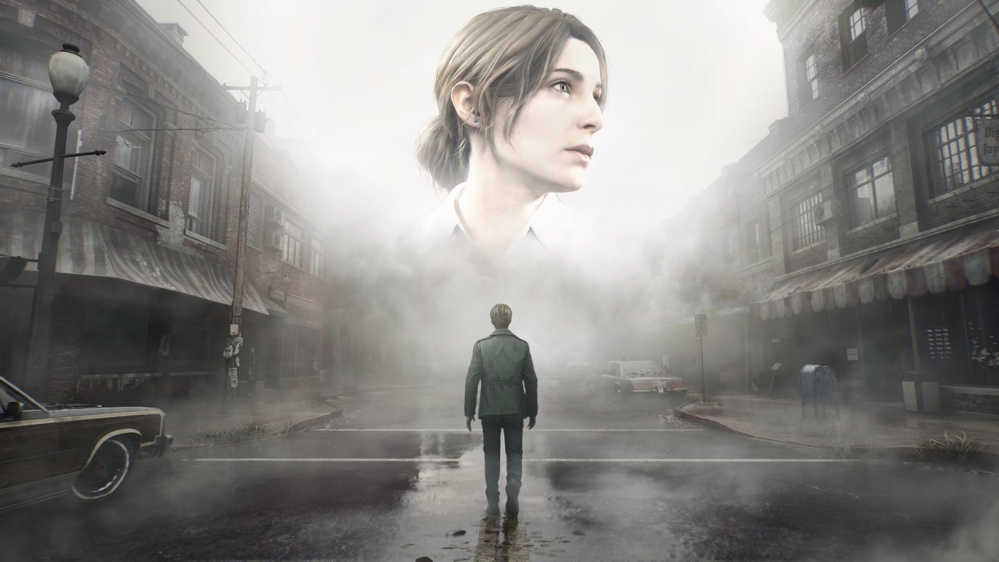 Silent Hill 2 Digital Deluxe Edition EU