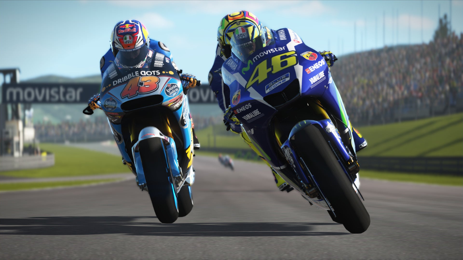 MotoGP 17 screenshot