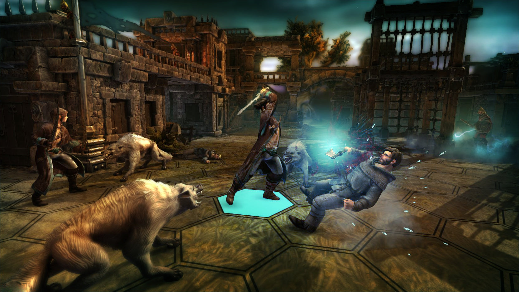 Blackguards 2 screenshot
