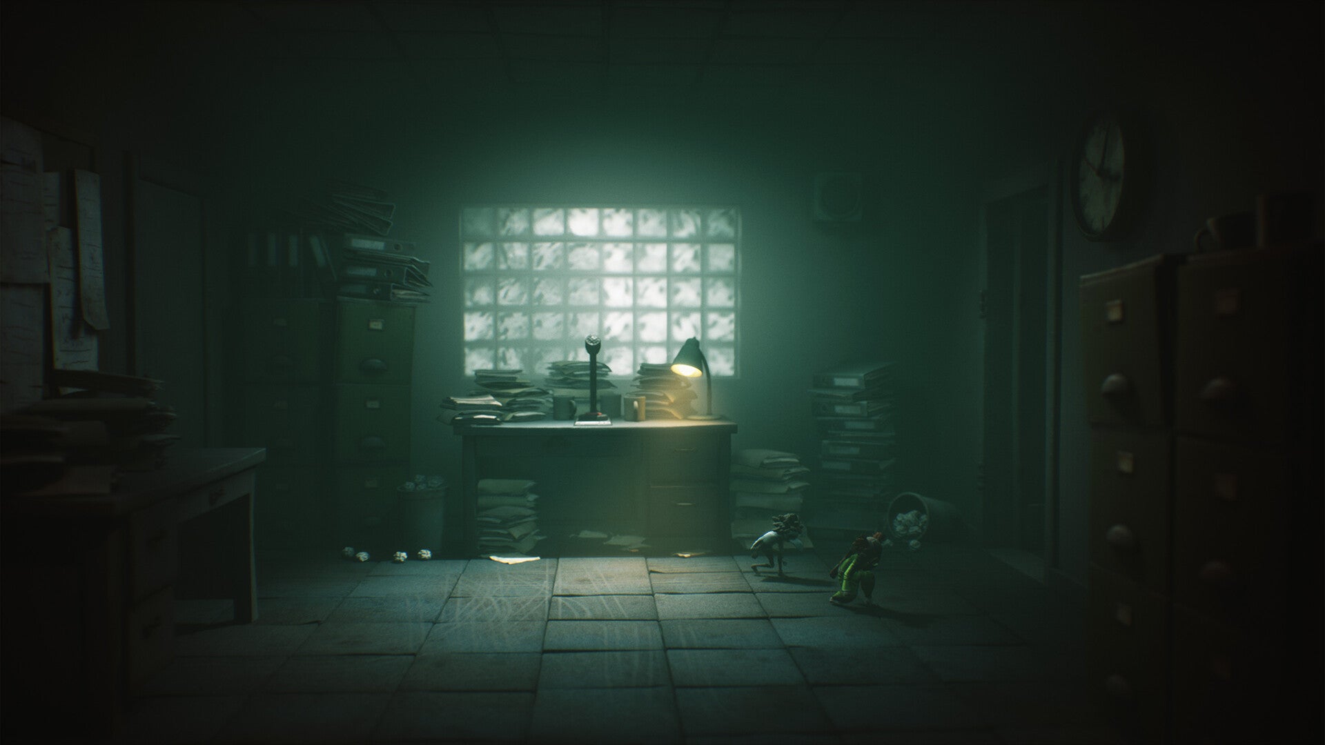 Little Nightmares III Cover Image Steam