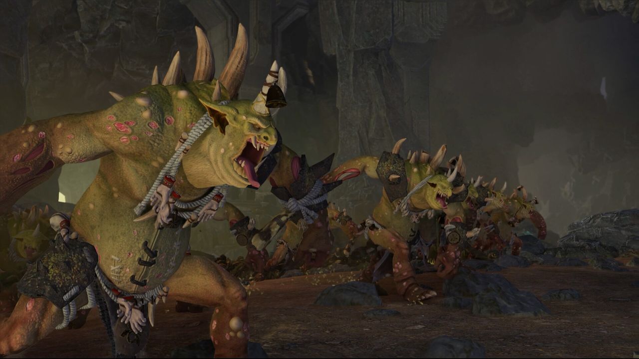 Total War: WARHAMMER III - Tamurkhan – Thrones of Decay DLC