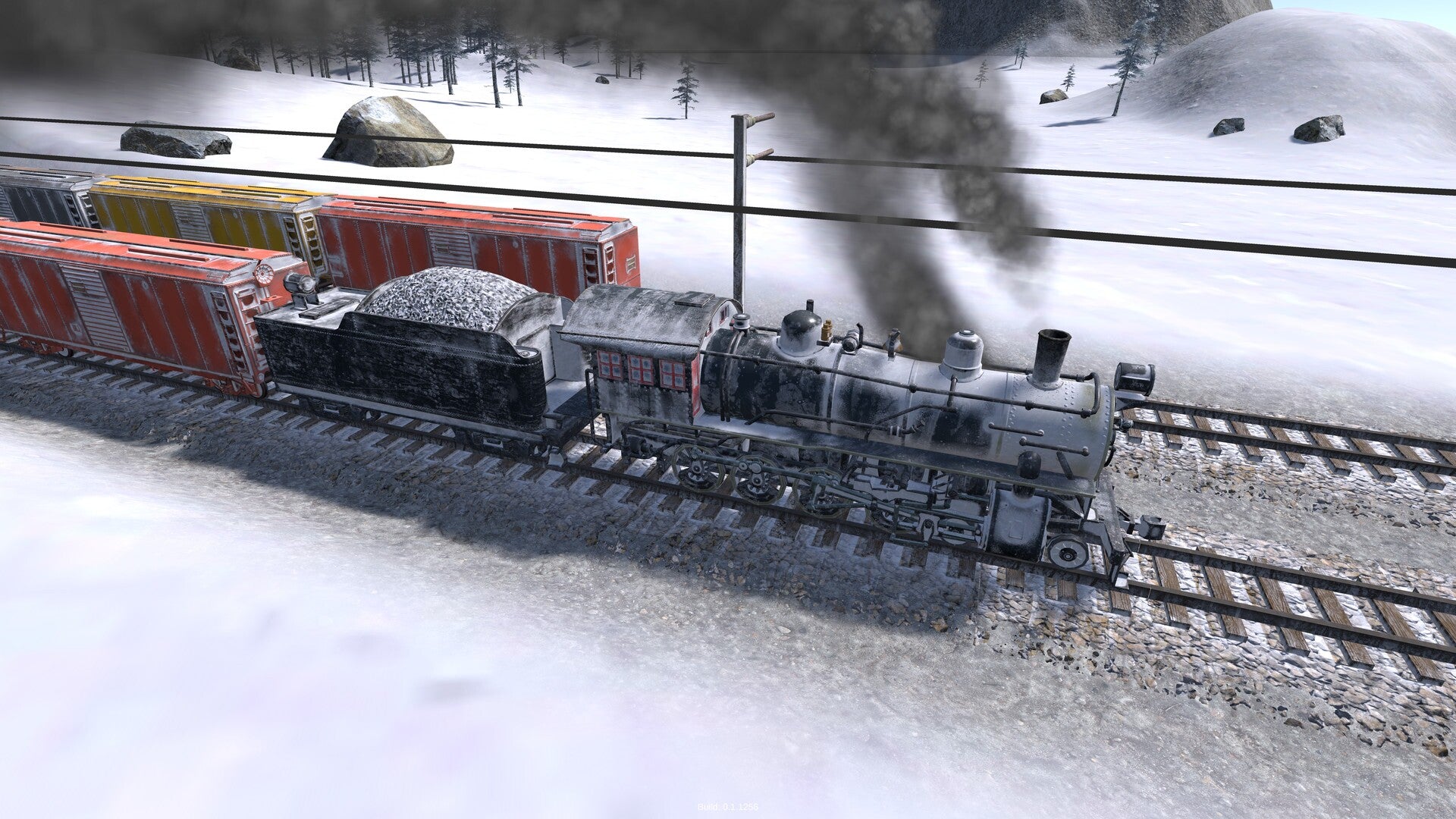 Railroad Corporation 2 screenshot