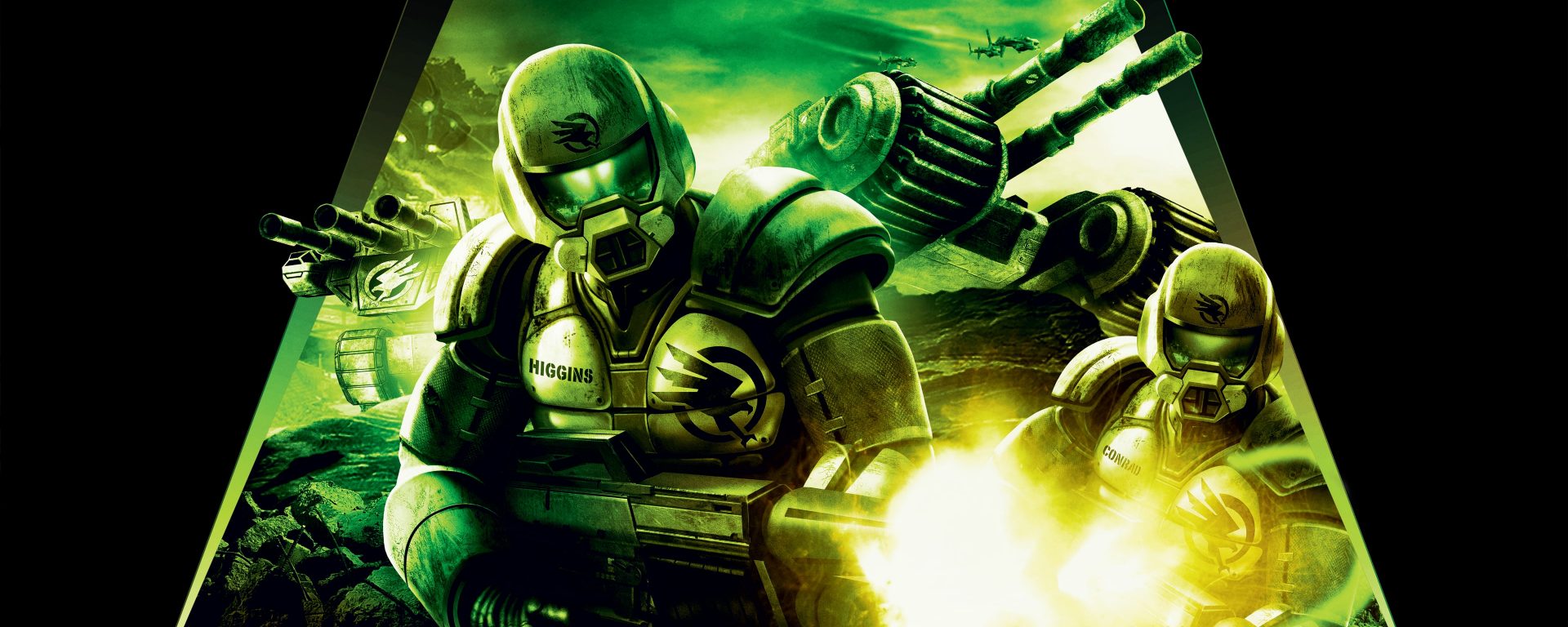 Command & Conquer 3: Tiberium Wars EA App