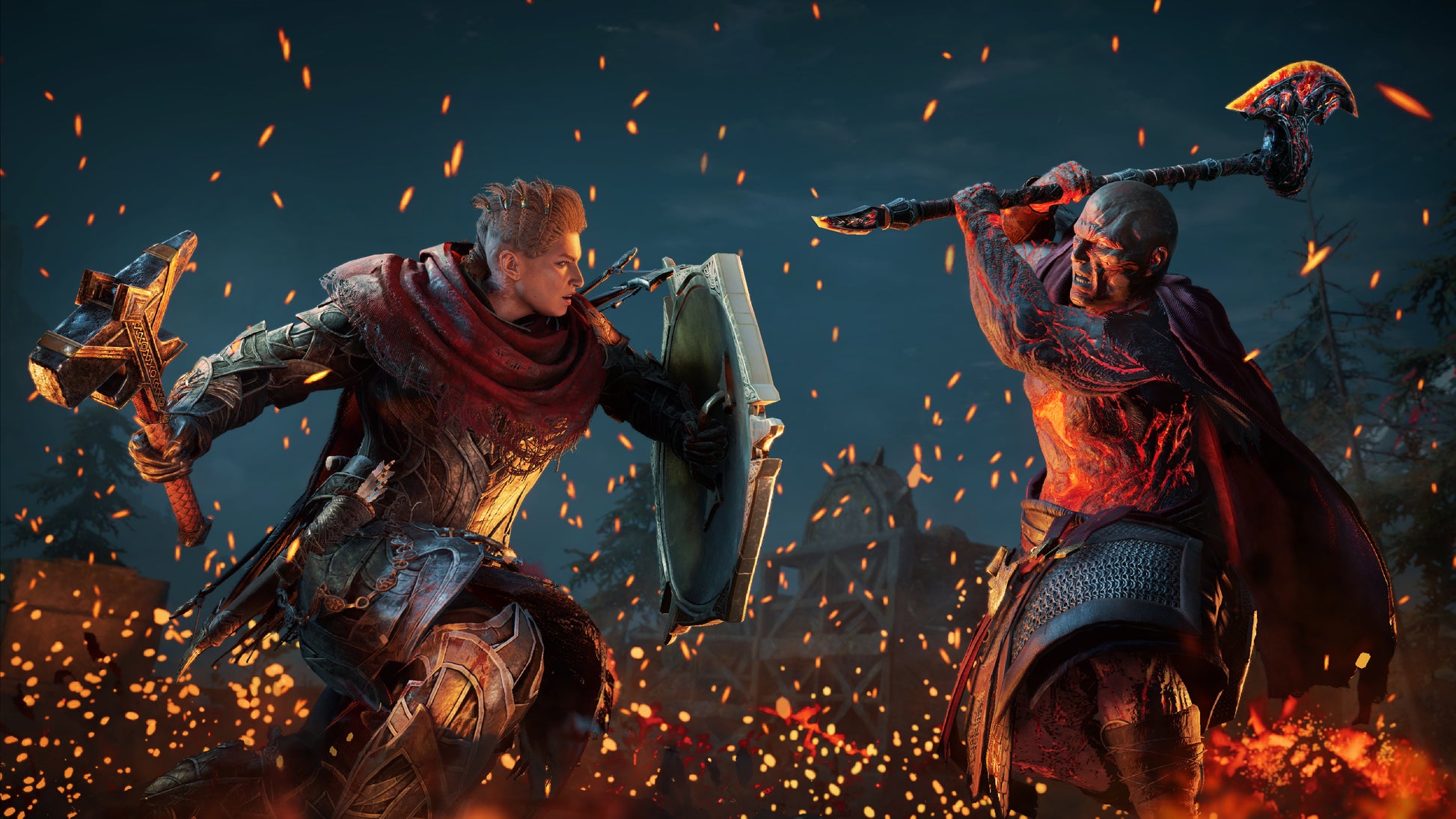 Assassin's Creed Valhalla - Dawn of Ragnarök DLC