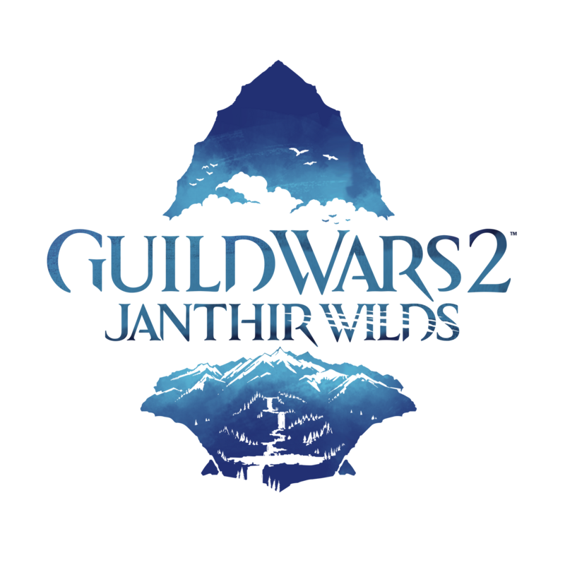 Guild Wars 2 - Janthir Wilds DLC Cover Image NCSoft