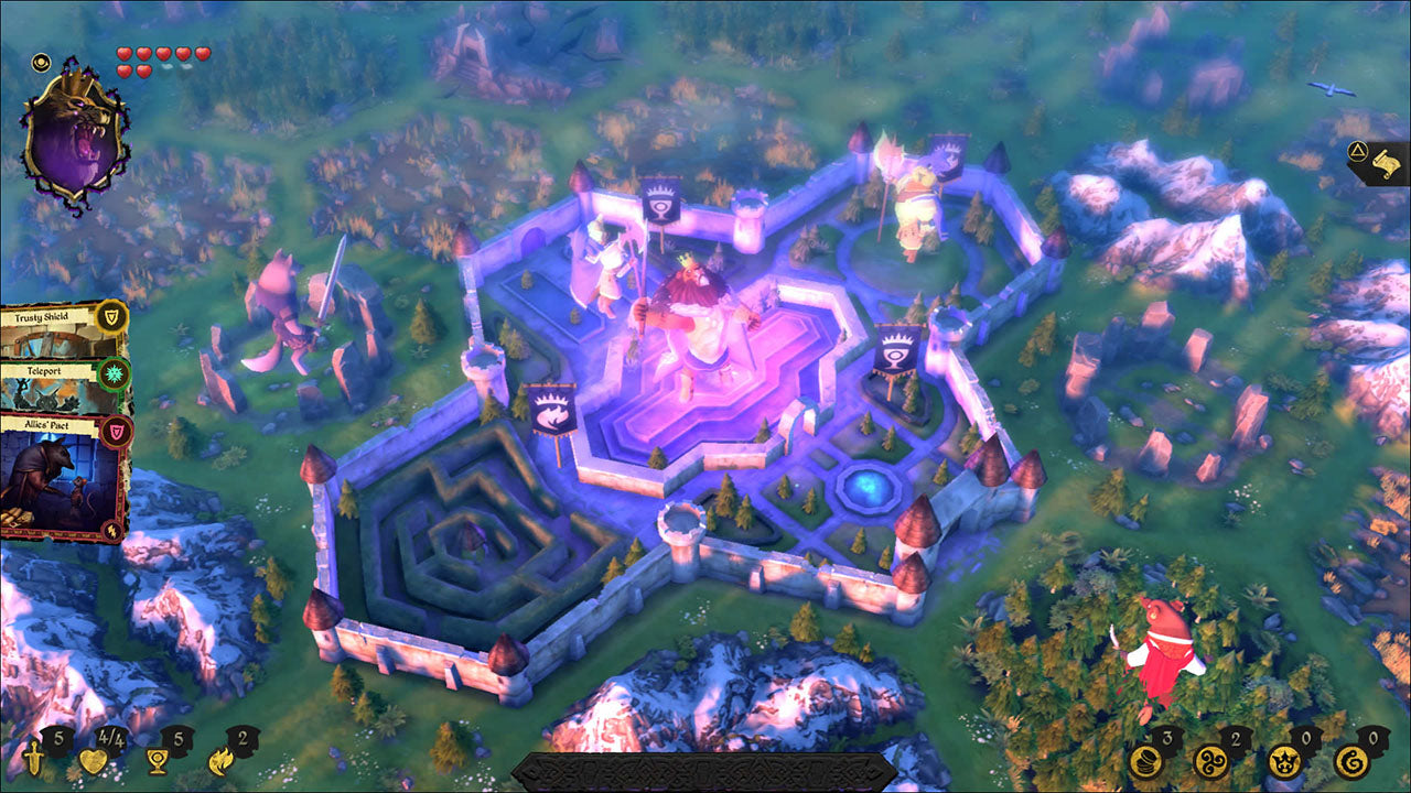 Armello screenshot