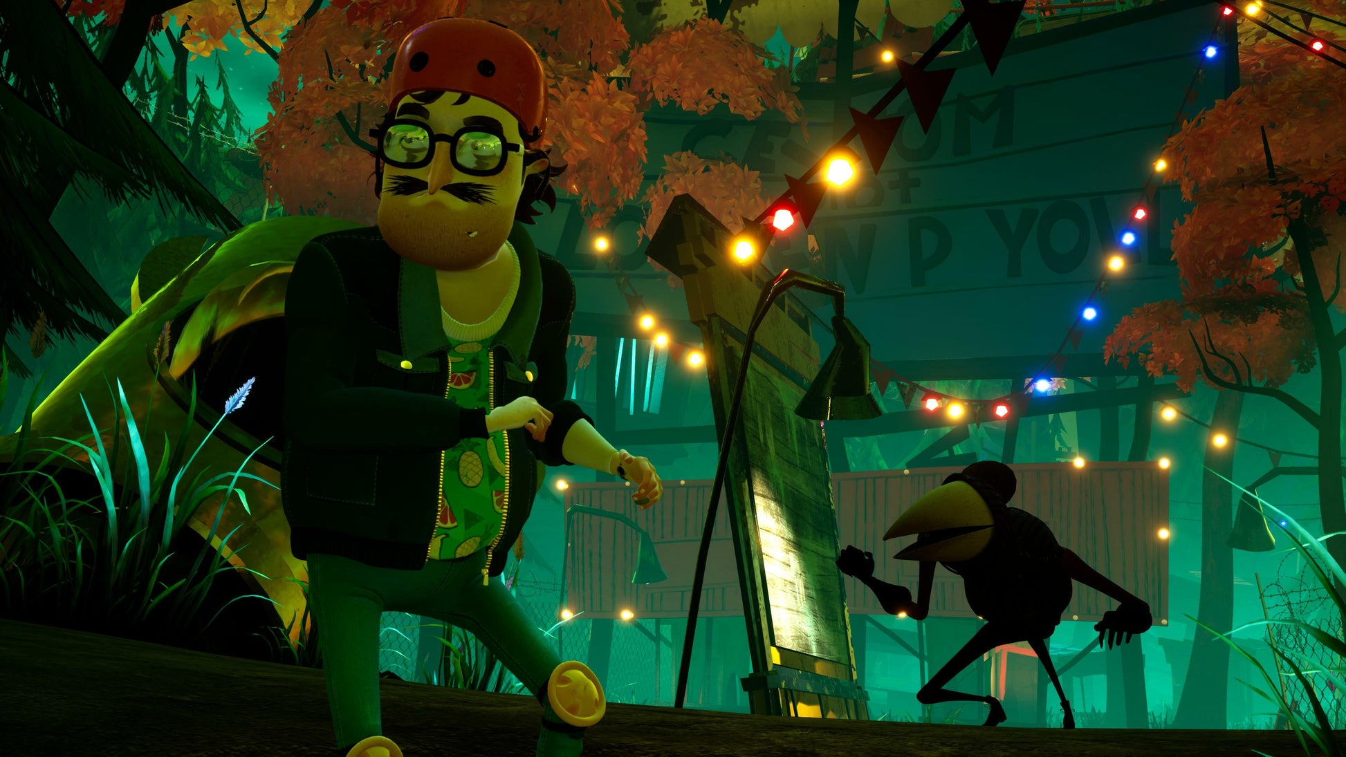 Hello Neighbor 2 screenshot