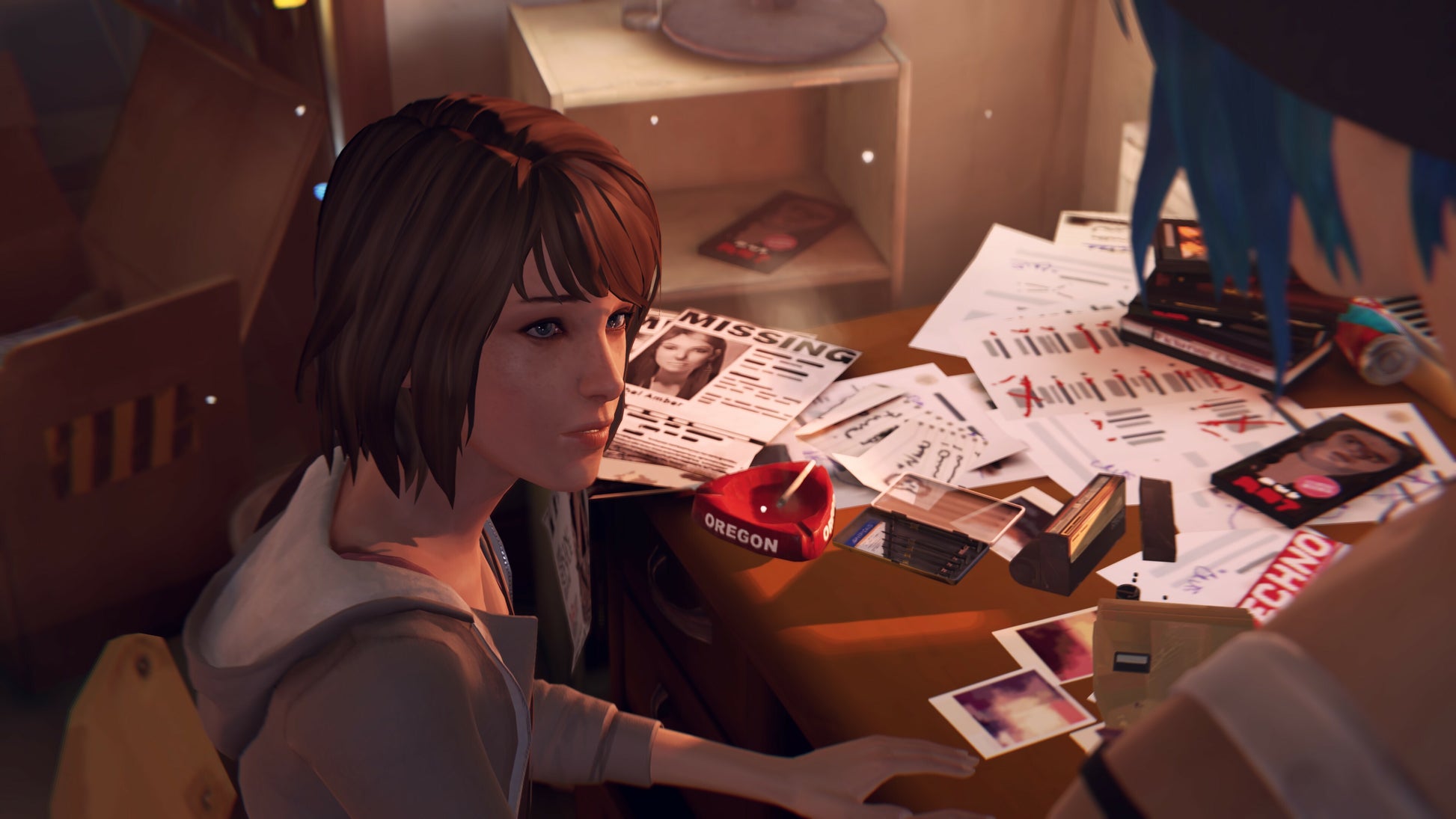 Life is Strange Remastered Collection screenshot
