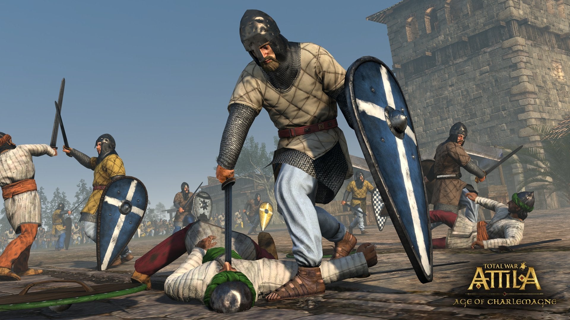 Total War Attila - Tyrants & Kings