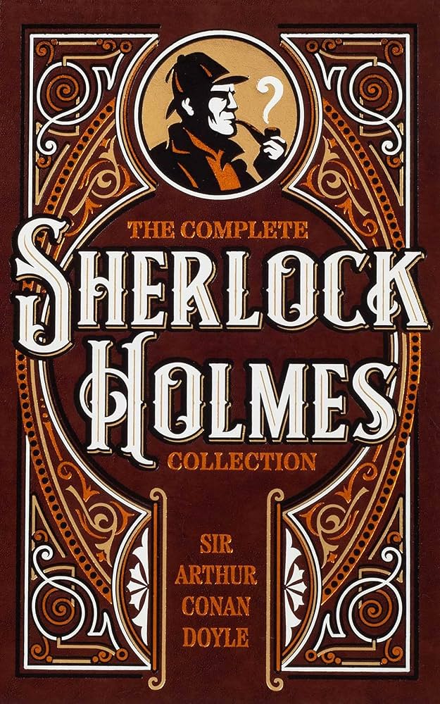 The Sherlock Holmes Collection Cover Image Steam