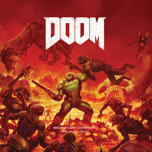 DOOM EU Nintendo Switch Cover Image