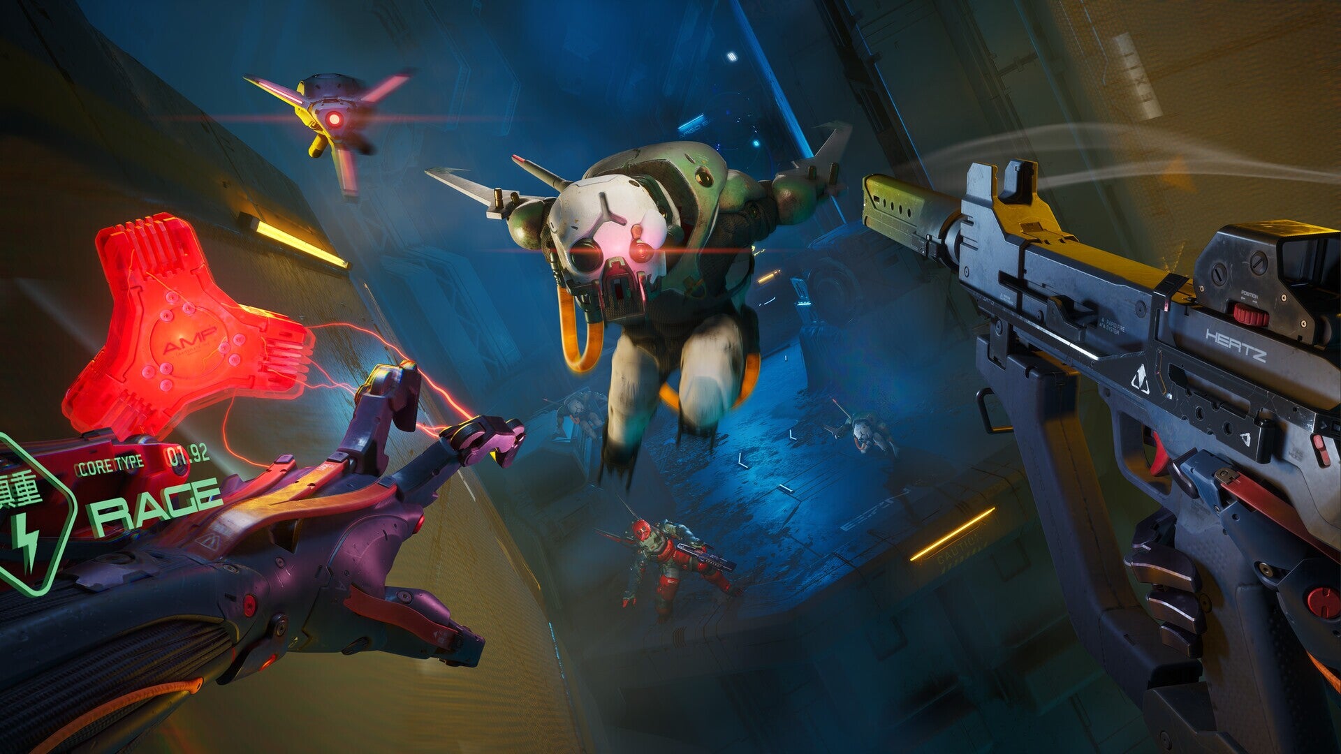 METAL EDEN Cover Image Steam