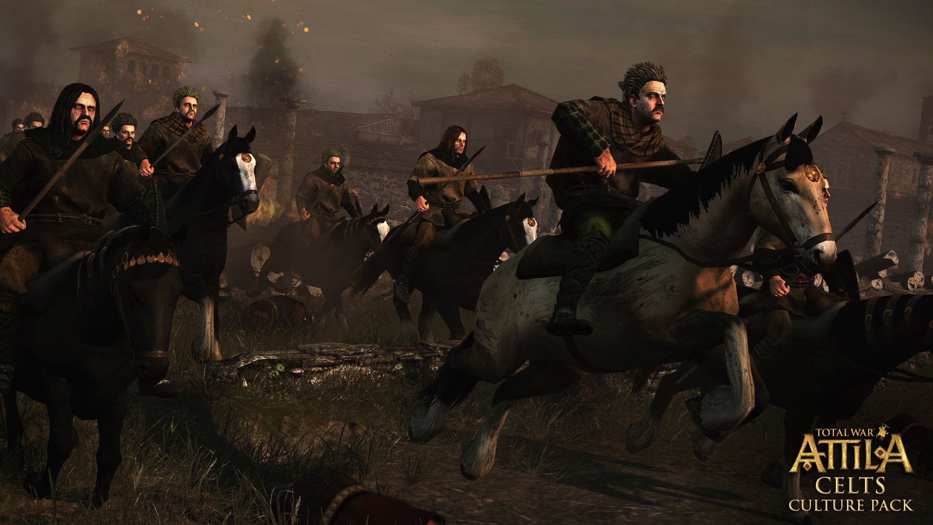 Total War: ATTILA - Celts Culture Pack screenshot